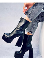 Heel boots Inello