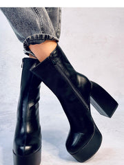 Heel boots Inello