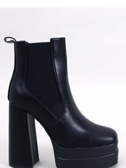 Heel boots Inello