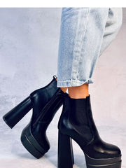 Heel boots Inello