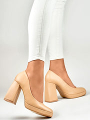 Heel pumps PRIMO