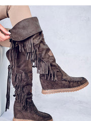 Buskin boots Inello