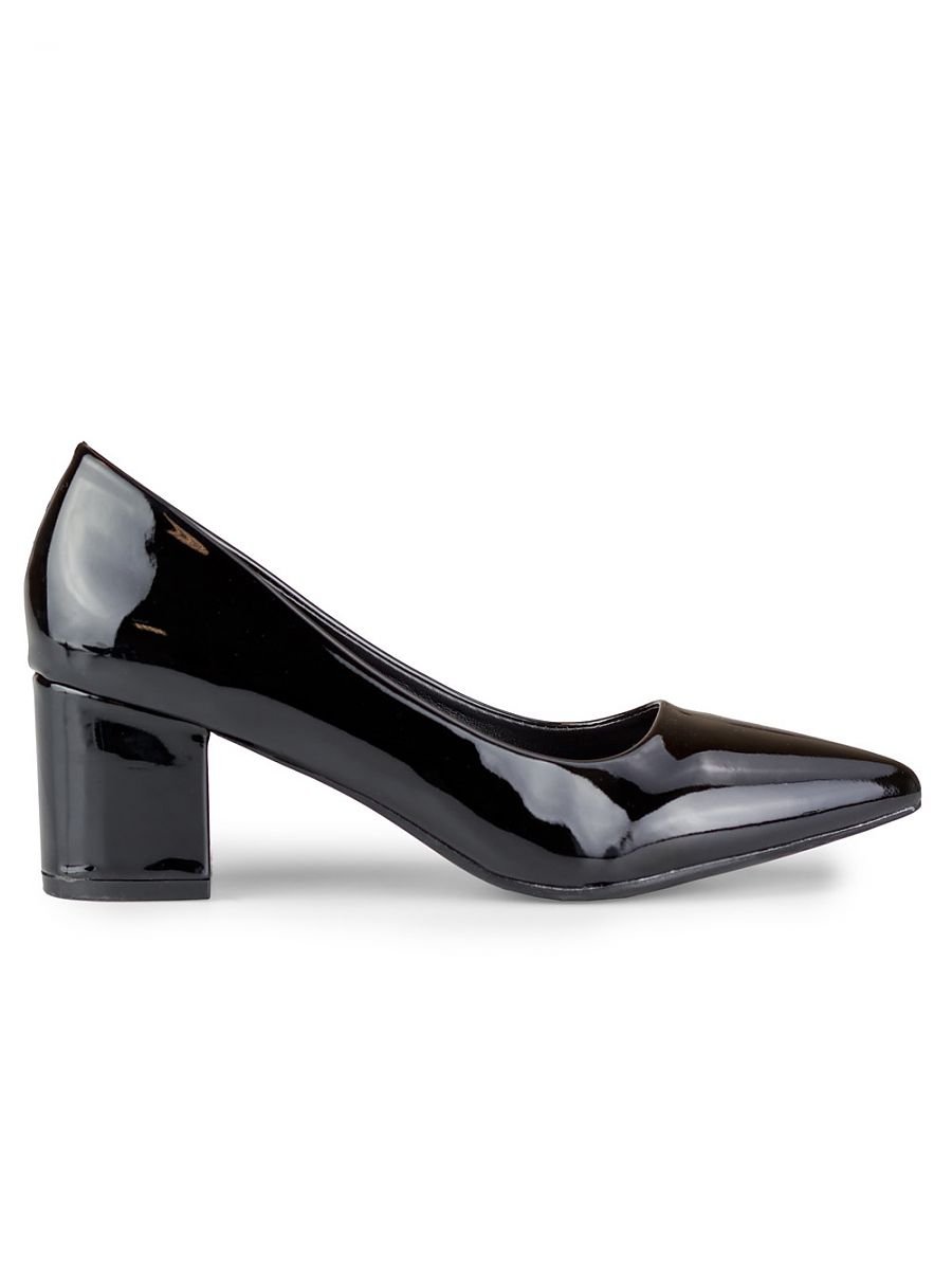 Block heel pumps PRIMO