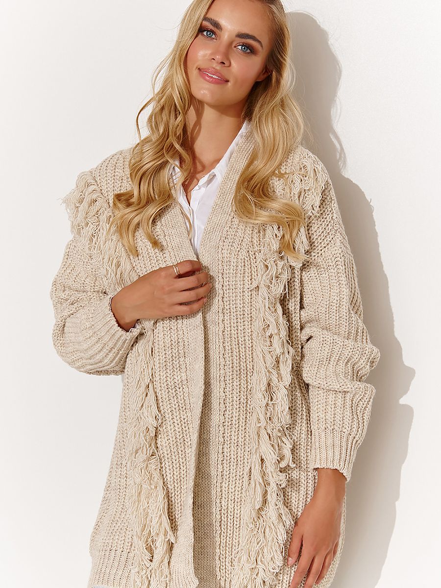 Cardigan Makadamia