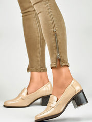 Heeled low shoes PRIMO