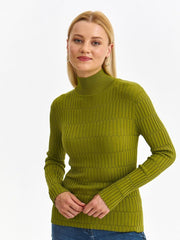 Turtleneck Top Secret