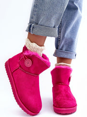 Snow boots Step in style