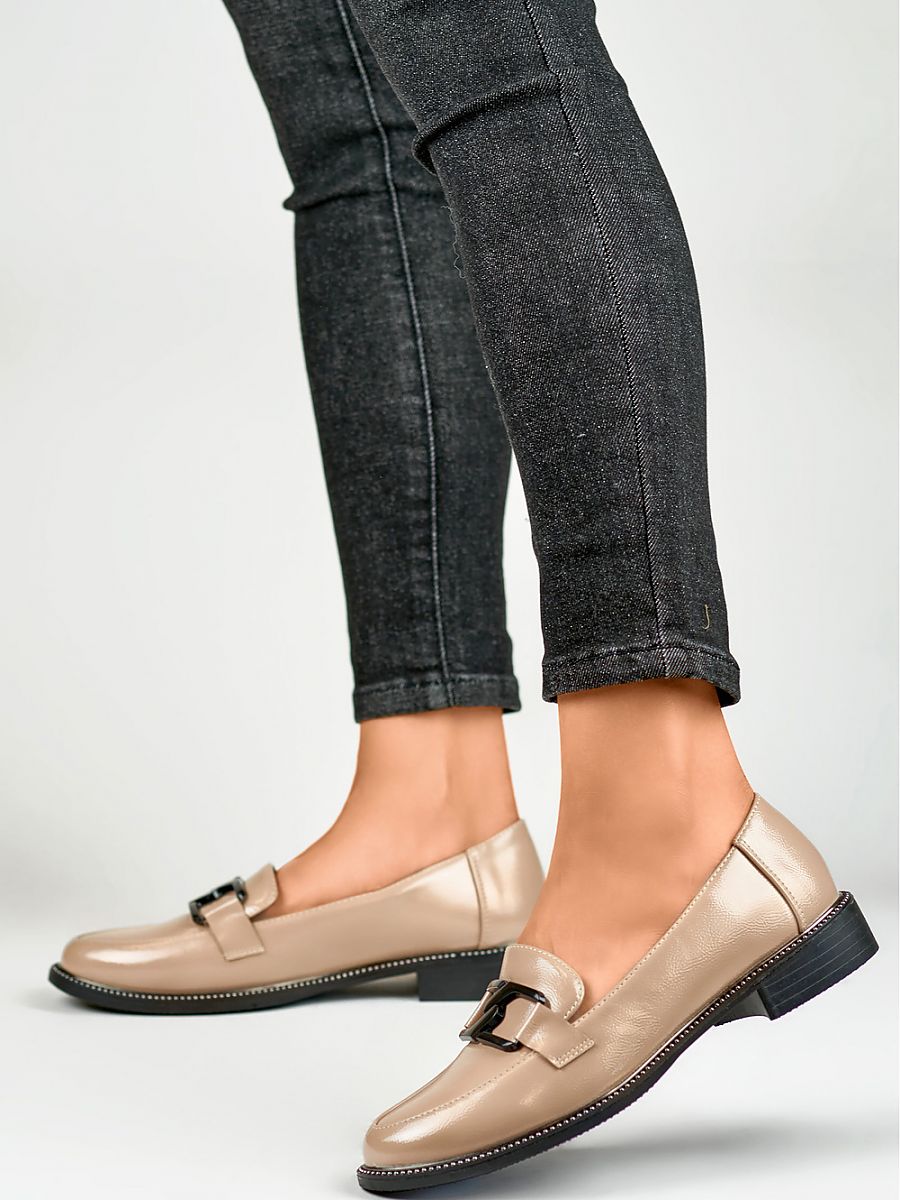 Heeled low shoes PRIMO