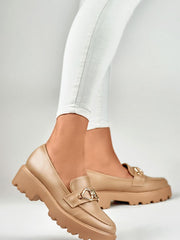 Heeled low shoes PRIMO