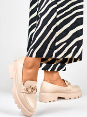 Heeled low shoes PRIMO