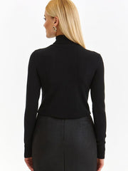 Turtleneck Top Secret