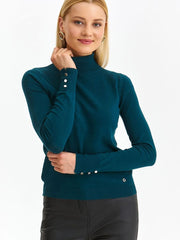 Turtleneck Top Secret