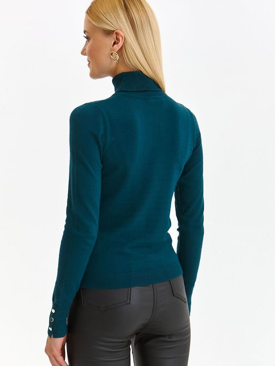 Turtleneck Top Secret